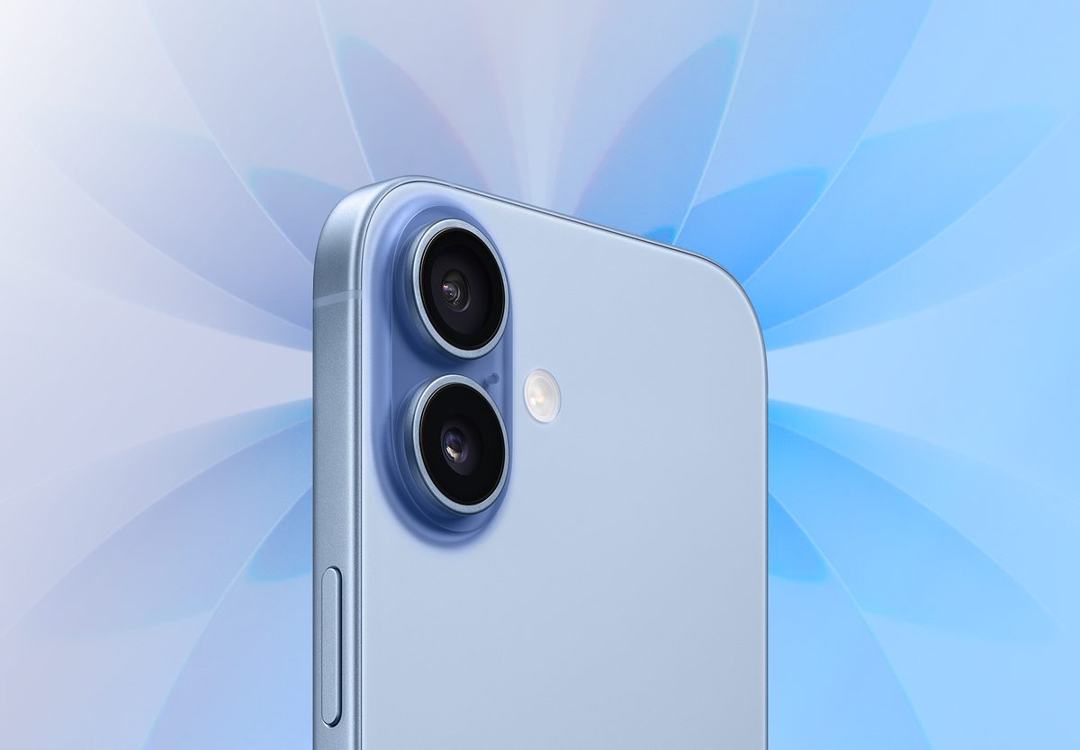 Смартфон Apple iPhone 17 256GB Mist Blue, фото 5