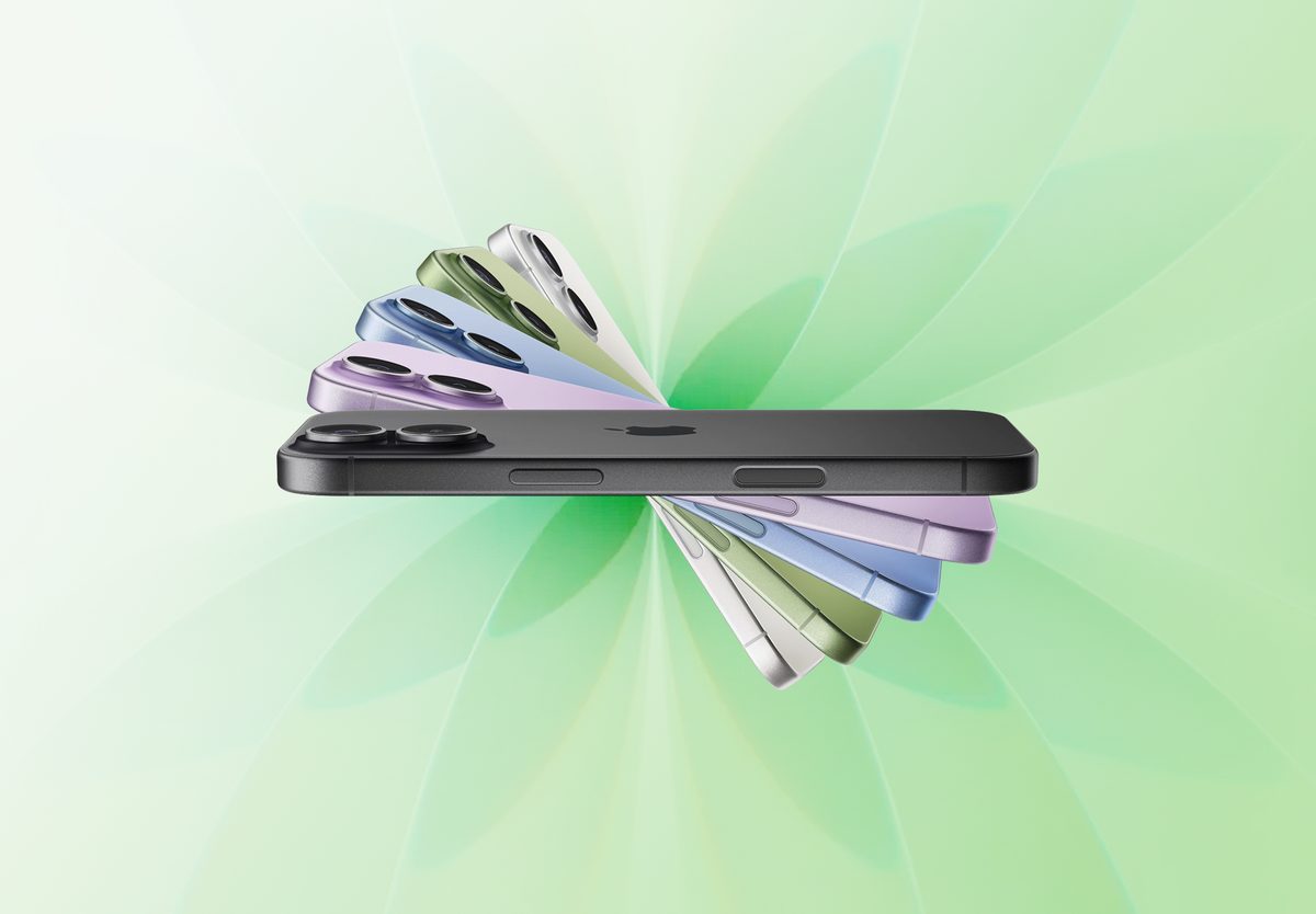 Смартфон Apple iPhone 17 256GB Sage, фото 7