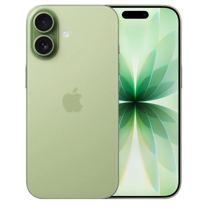 Смартфон Apple iPhone 17 512GB eSIM Sage