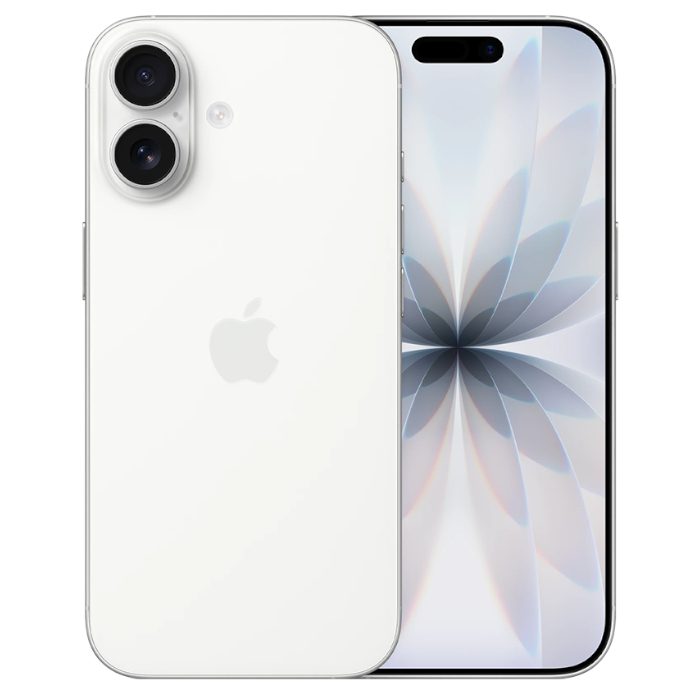 Смартфон Apple iPhone 17 512GB eSIM White