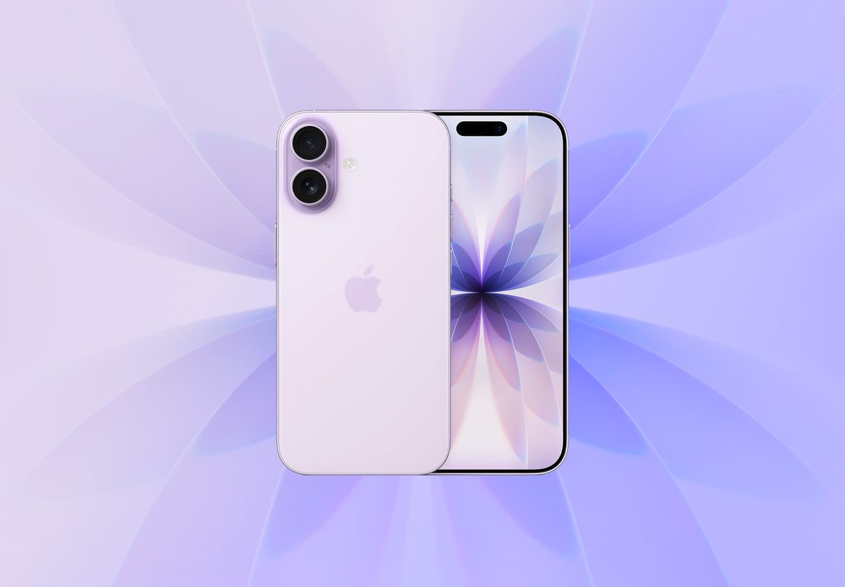 Смартфон Apple iPhone 17 512GB Lavender, превью следующего фото