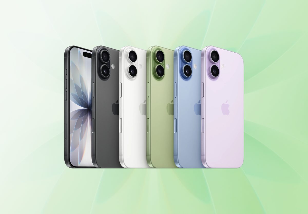 Смартфон Apple iPhone 17 512GB Sage, превью предыдущего фото