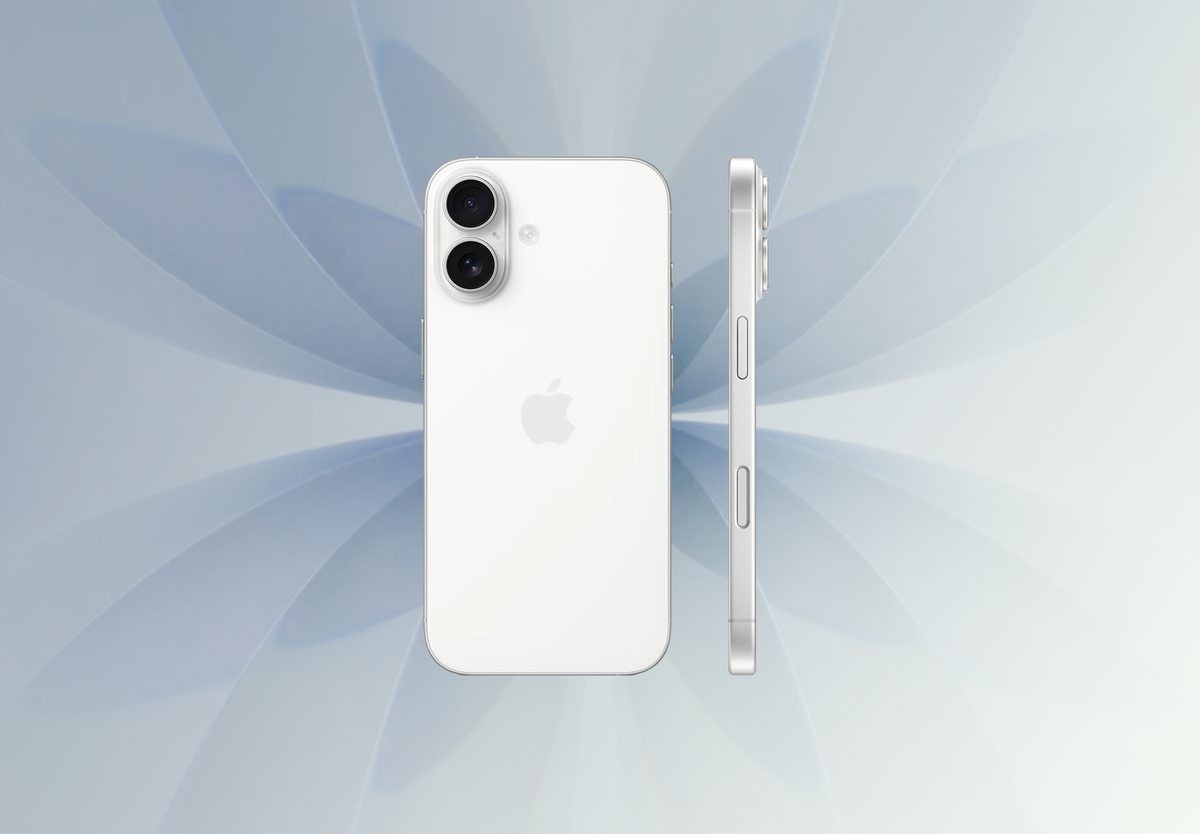Смартфон Apple iPhone 17 512GB White, фото 4