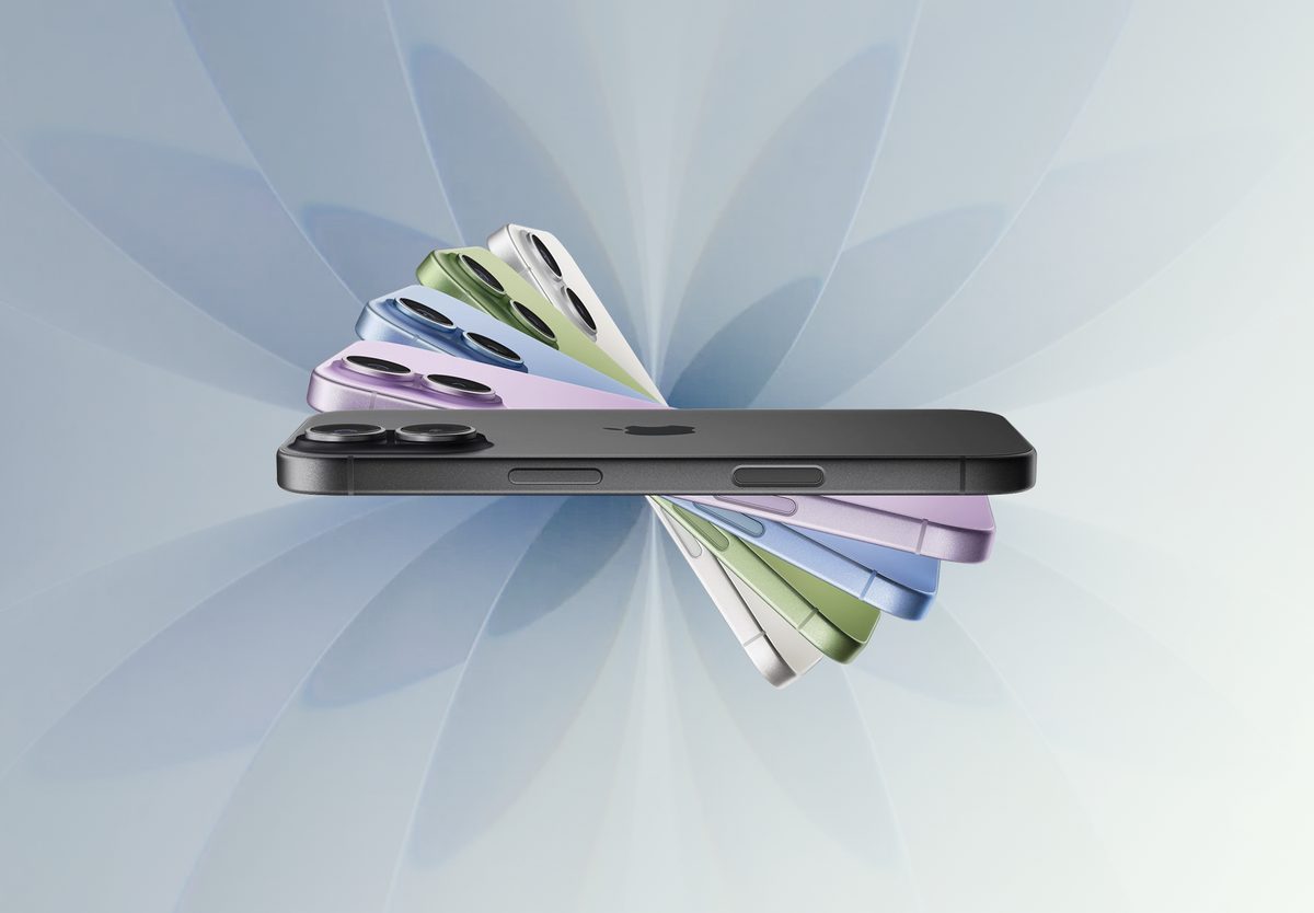 Смартфон Apple iPhone 17 512GB White, фото 6