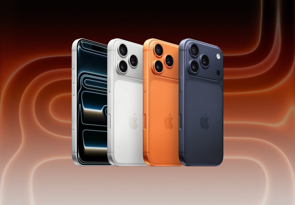 Смартфон Apple iPhone 17 Pro 1TB Cosmic Orange, фото 7