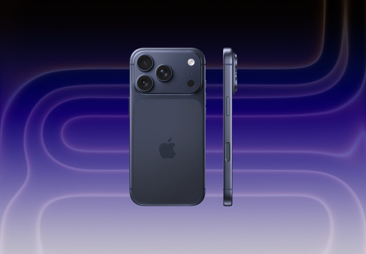 Смартфон Apple iPhone 17 Pro 1TB Deep Blue, фото 3