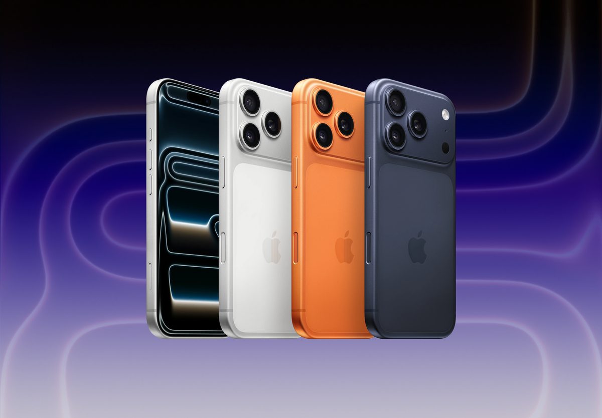 Смартфон Apple iPhone 17 Pro 1TB Deep Blue, превью предыдущего фото