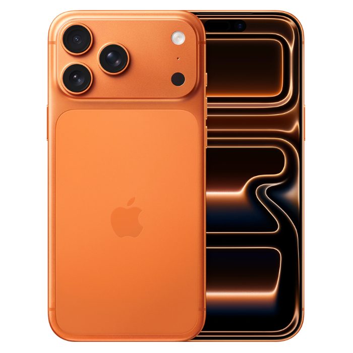 Смартфон Apple iPhone 17 Pro 1TB eSIM Cosmic Orange