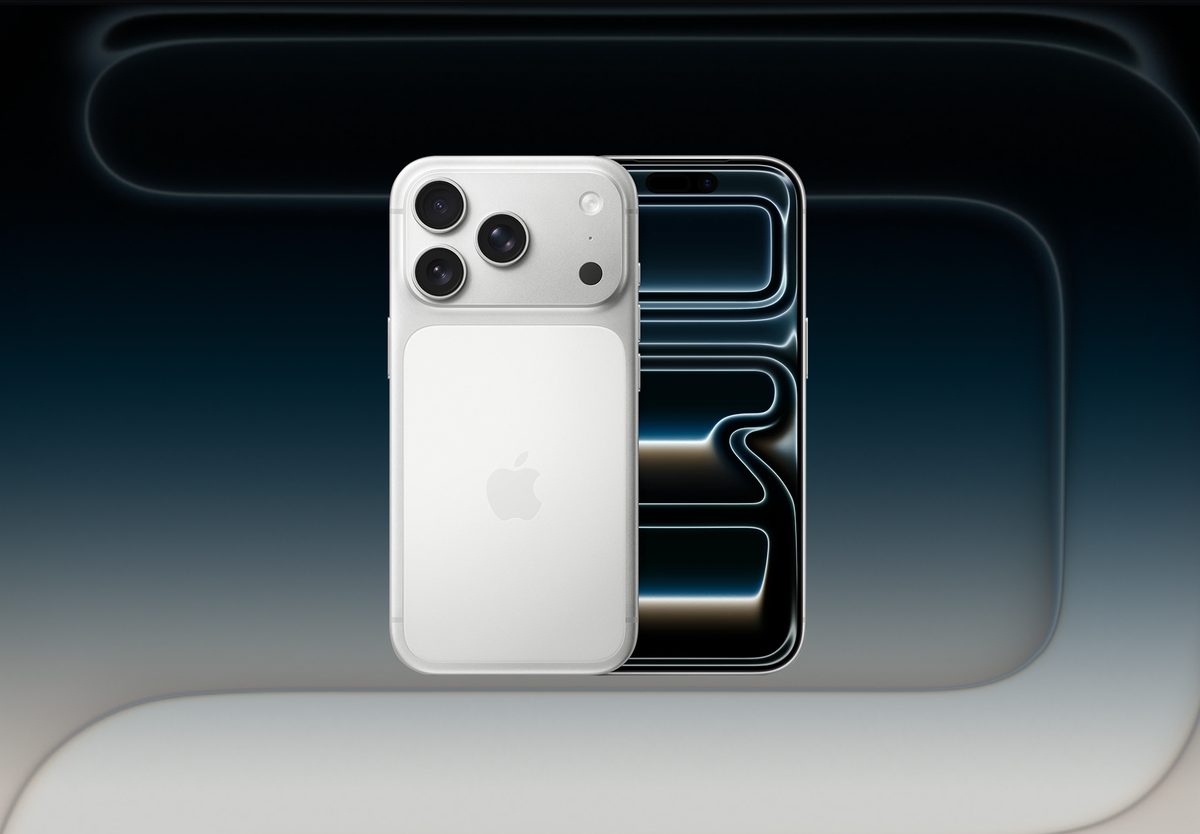Смартфон Apple iPhone 17 Pro 1TB eSIM Silver, превью следующего фото