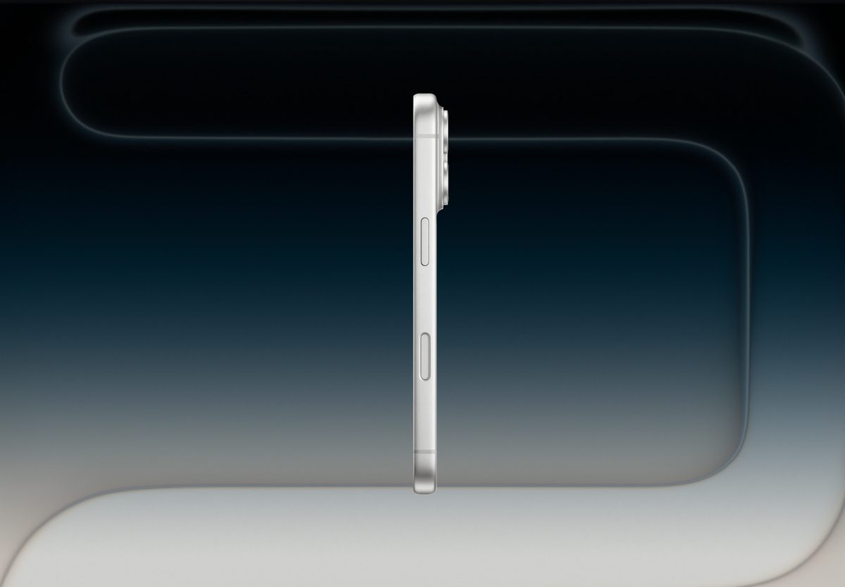 Смартфон Apple iPhone 17 Pro 1TB Silver, фото 5