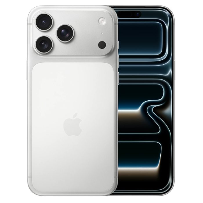 Смартфон Apple iPhone 17 Pro 256GB eSIM Silver