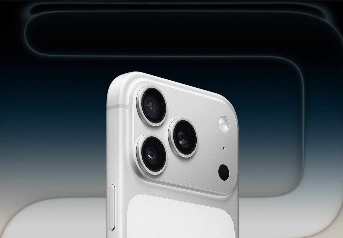 Смартфон Apple iPhone 17 Pro 256GB eSIM Silver, фото 3