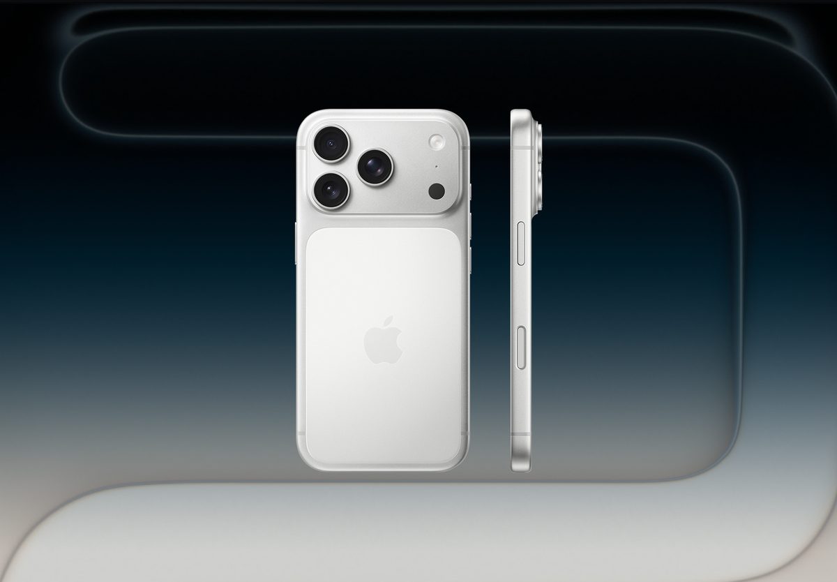 Смартфон Apple iPhone 17 Pro 256GB eSIM Silver, фото 4