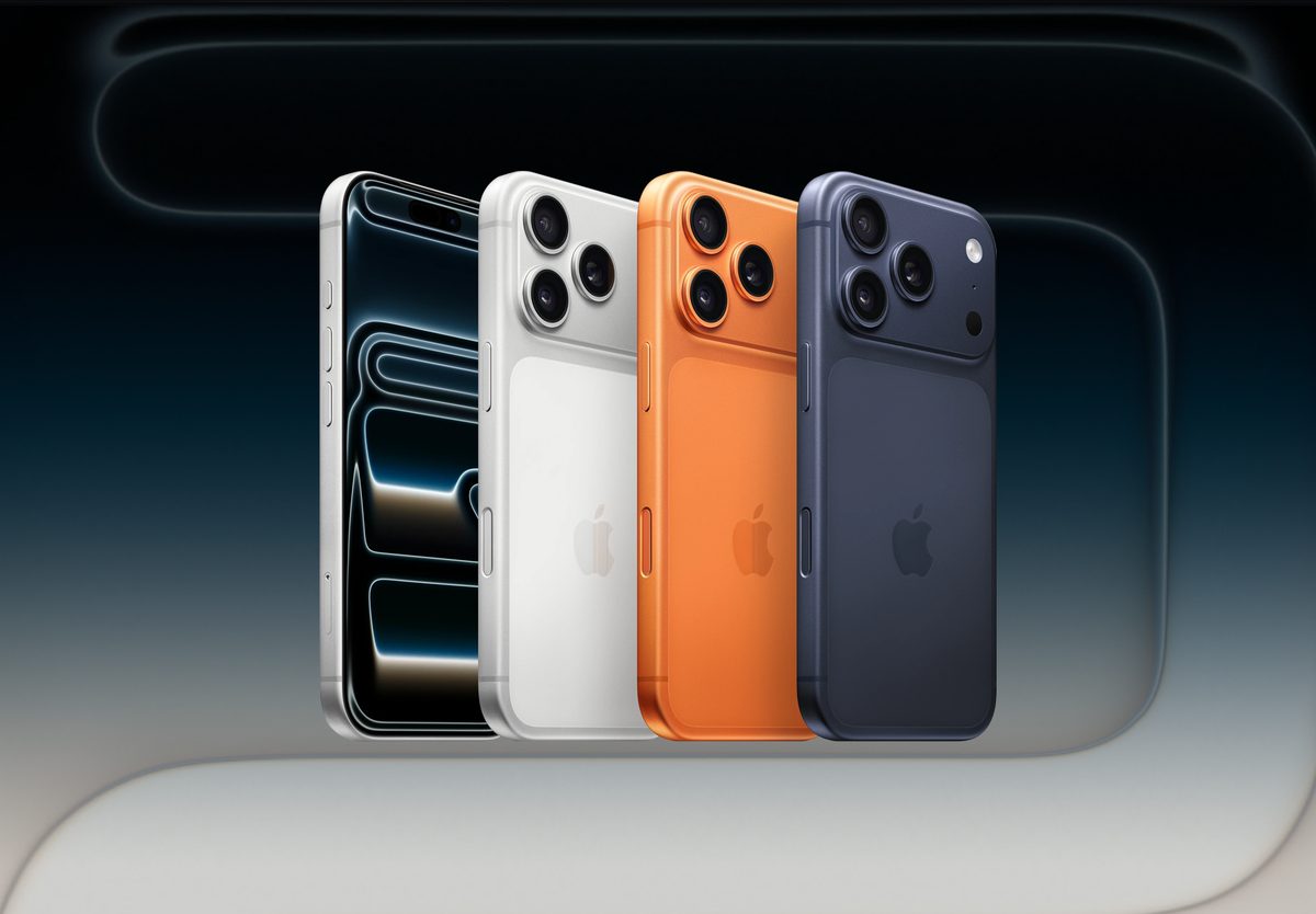 Смартфон Apple iPhone 17 Pro 512GB eSIM Silver, превью предыдущего фото