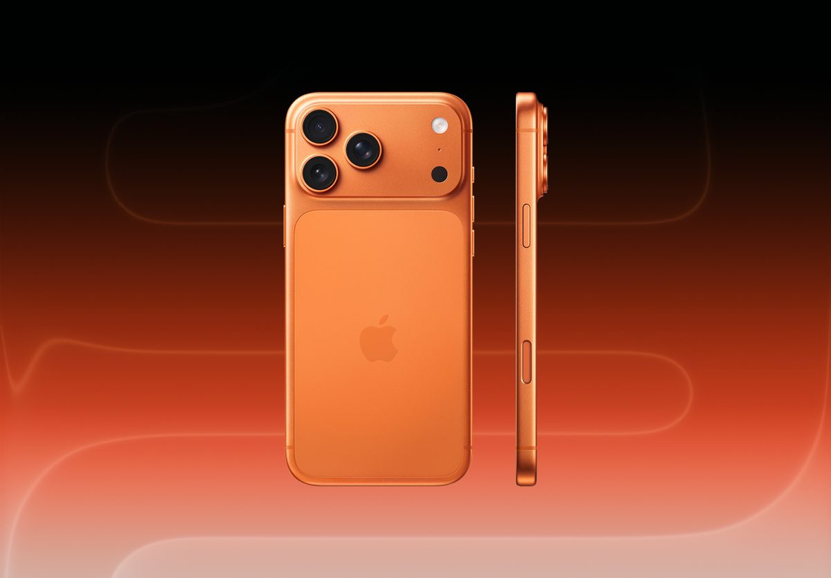 Смартфон Apple iPhone 17 Pro Max 1TB Cosmic Orange, фото 3