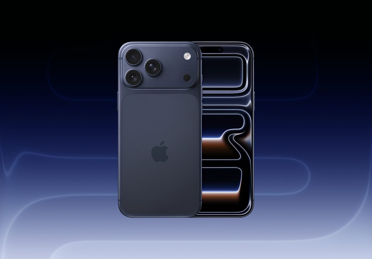 Смартфон Apple iPhone 17 Pro Max 1TB eSIM Deep Blue, превью следующего фото