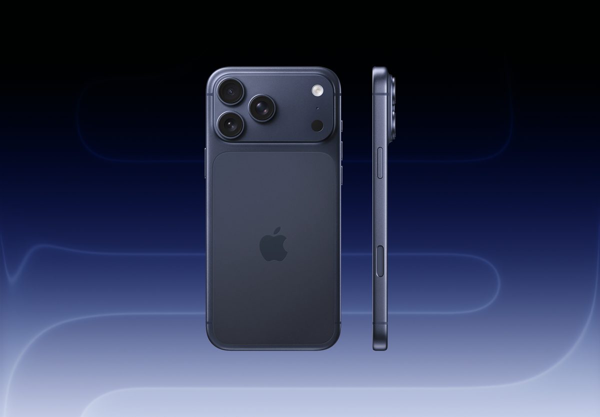 Смартфон Apple iPhone 17 Pro Max 1TB eSIM Deep Blue, фото 3