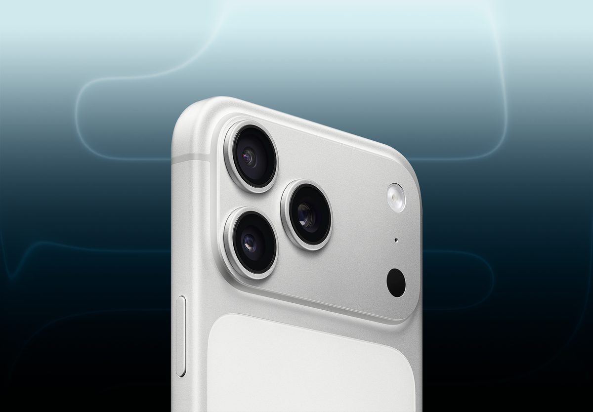 Смартфон Apple iPhone 17 Pro Max 1TB Silver, фото 4