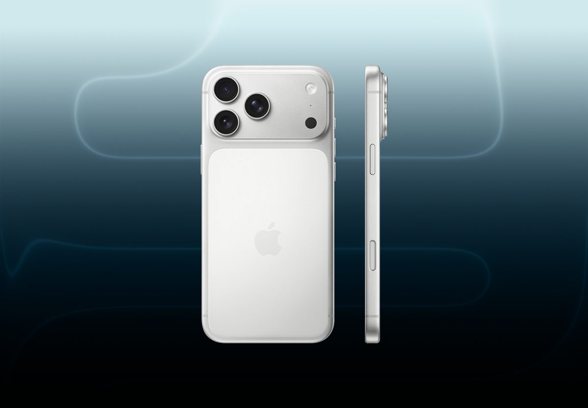Смартфон Apple iPhone 17 Pro Max 2TB eSIM Silver, фото 3