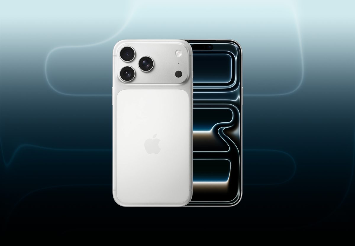 Смартфон Apple iPhone 17 Pro Max 2TB Silver, превью следующего фото