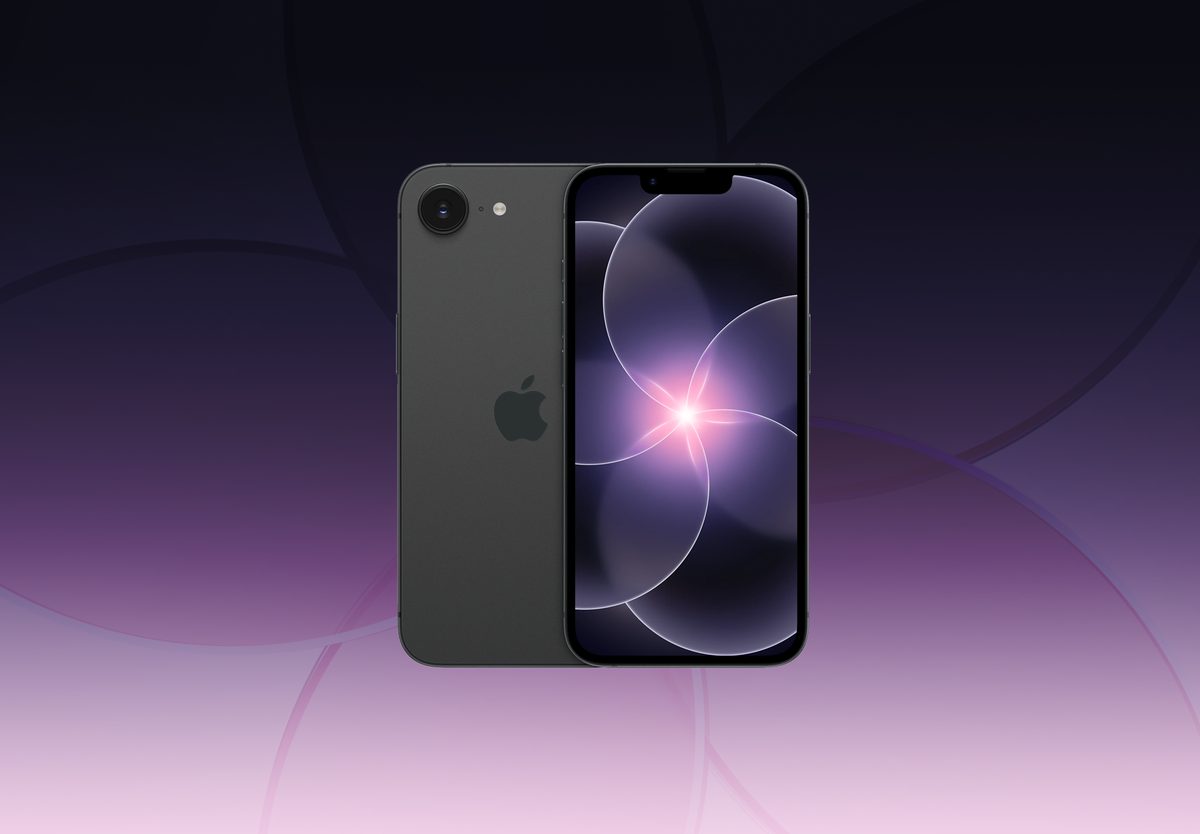 Смартфон Apple iPhone 17e 256GB Black, превью следующего фото