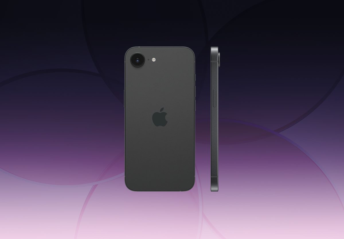 Смартфон Apple iPhone 17e 256GB Black, фото 3