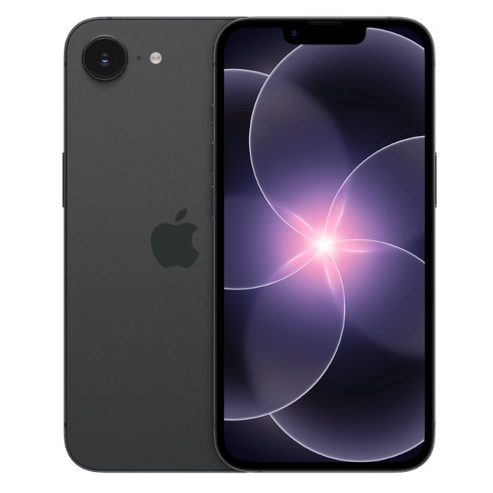 Смартфон Apple iPhone 17e 256GB eSIM Black