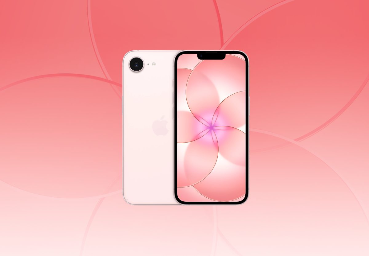 Смартфон Apple iPhone 17e 256GB eSIM Soft Pink, превью следующего фото
