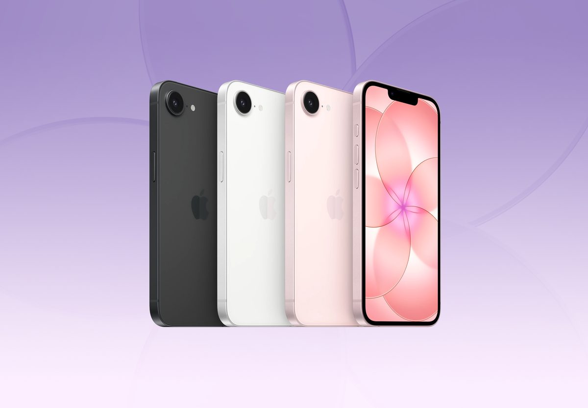 Смартфон Apple iPhone 17e 256GB eSIM White, фото 5