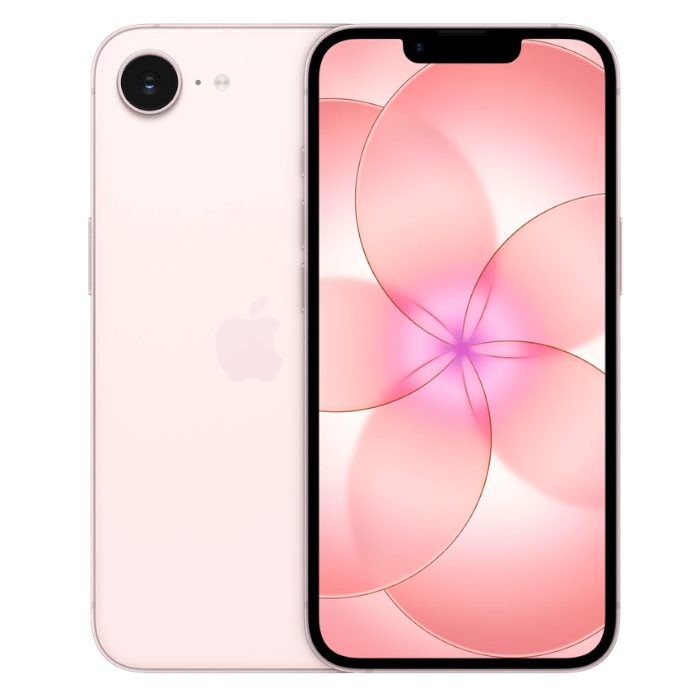 Смартфон Apple iPhone 17e 256GB Soft Pink