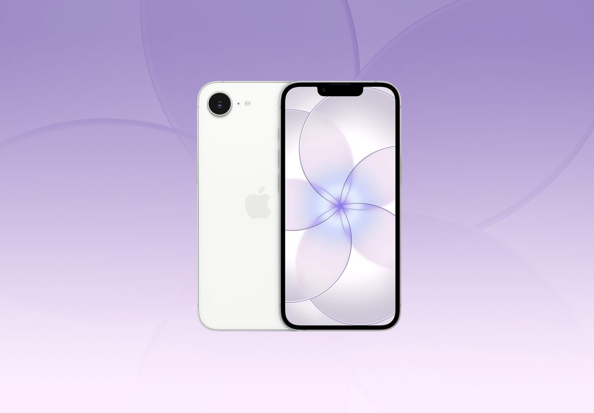 Смартфон Apple iPhone 17e 256GB White, превью следующего фото