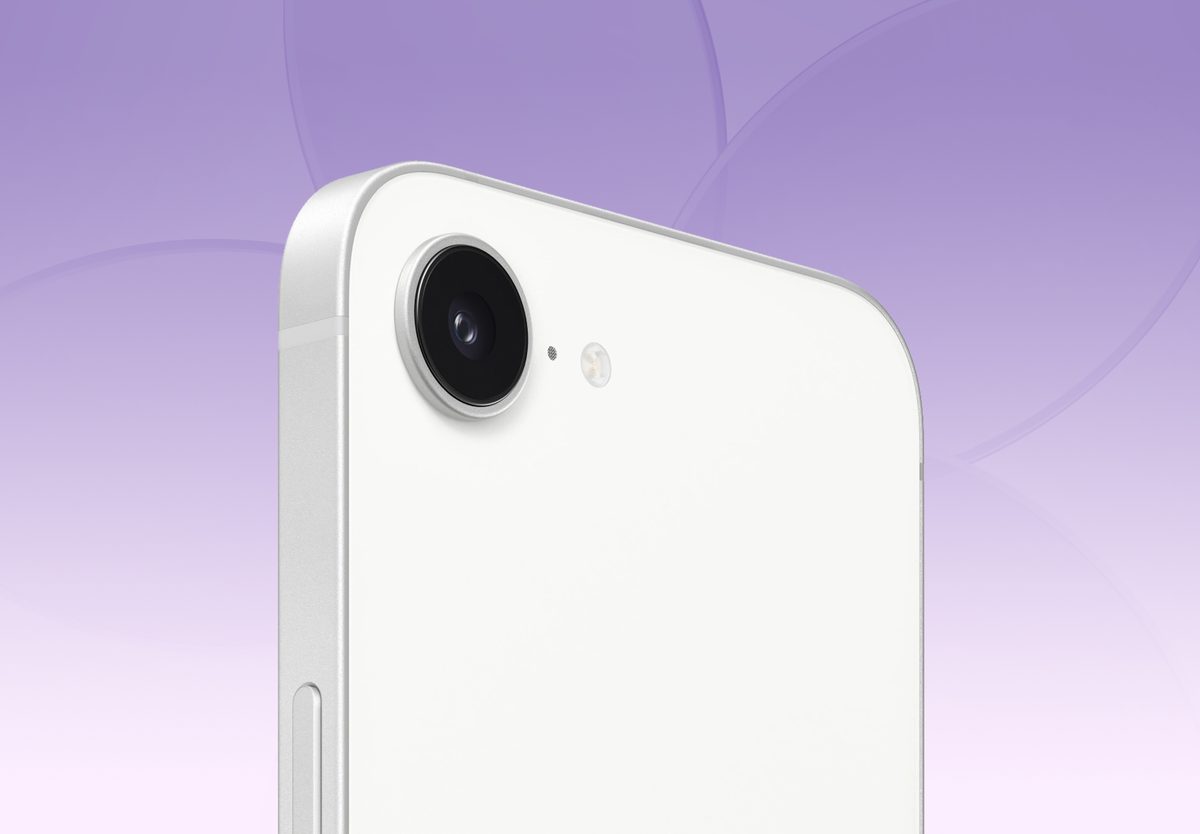 Смартфон Apple iPhone 17e 256GB White, фото 4