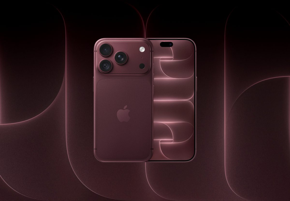 Смартфон Apple iPhone 18 Pro 1TB Burgundy, превью следующего фото