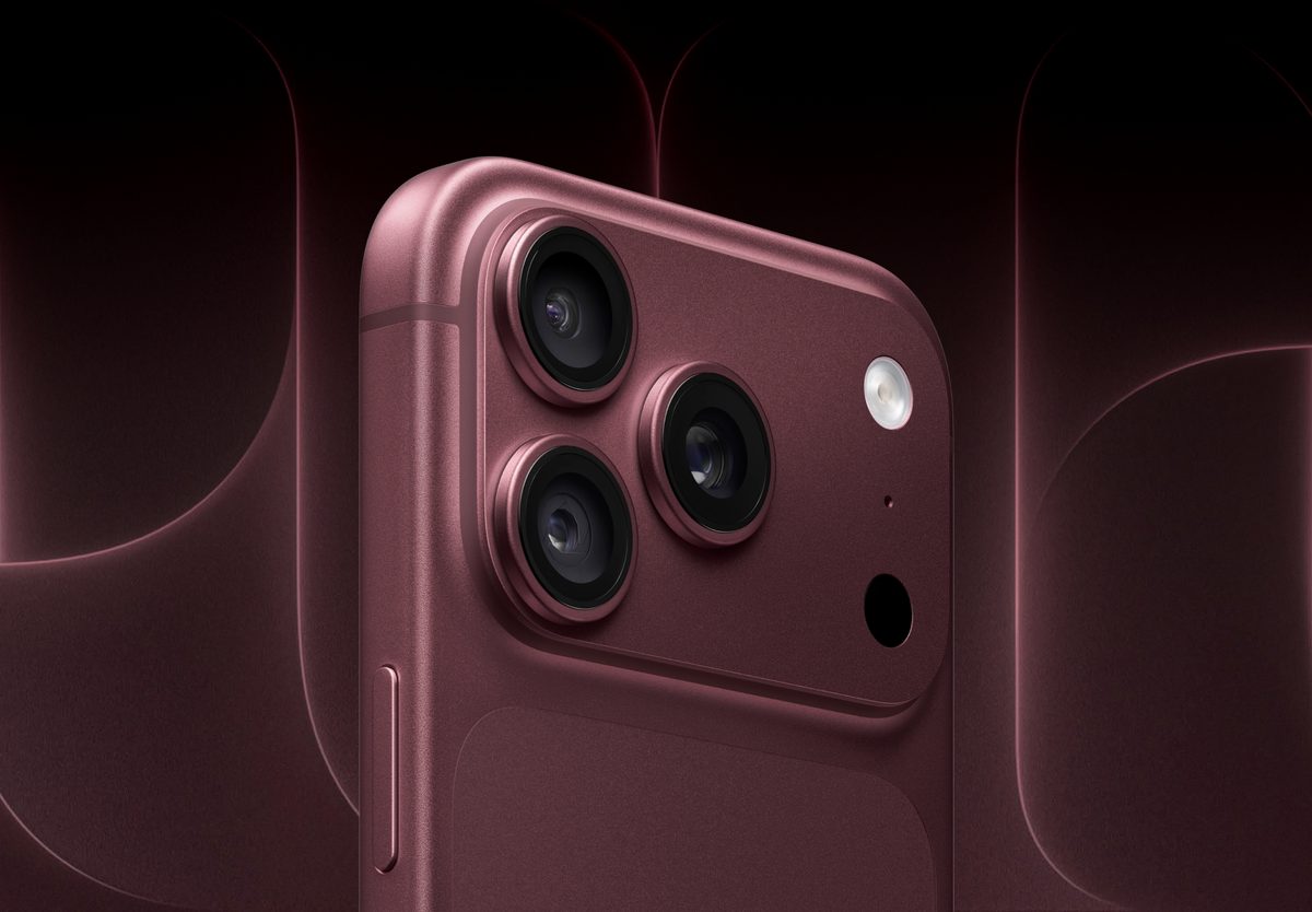 Смартфон Apple iPhone 18 Pro 1TB Burgundy, превью предыдущего фото