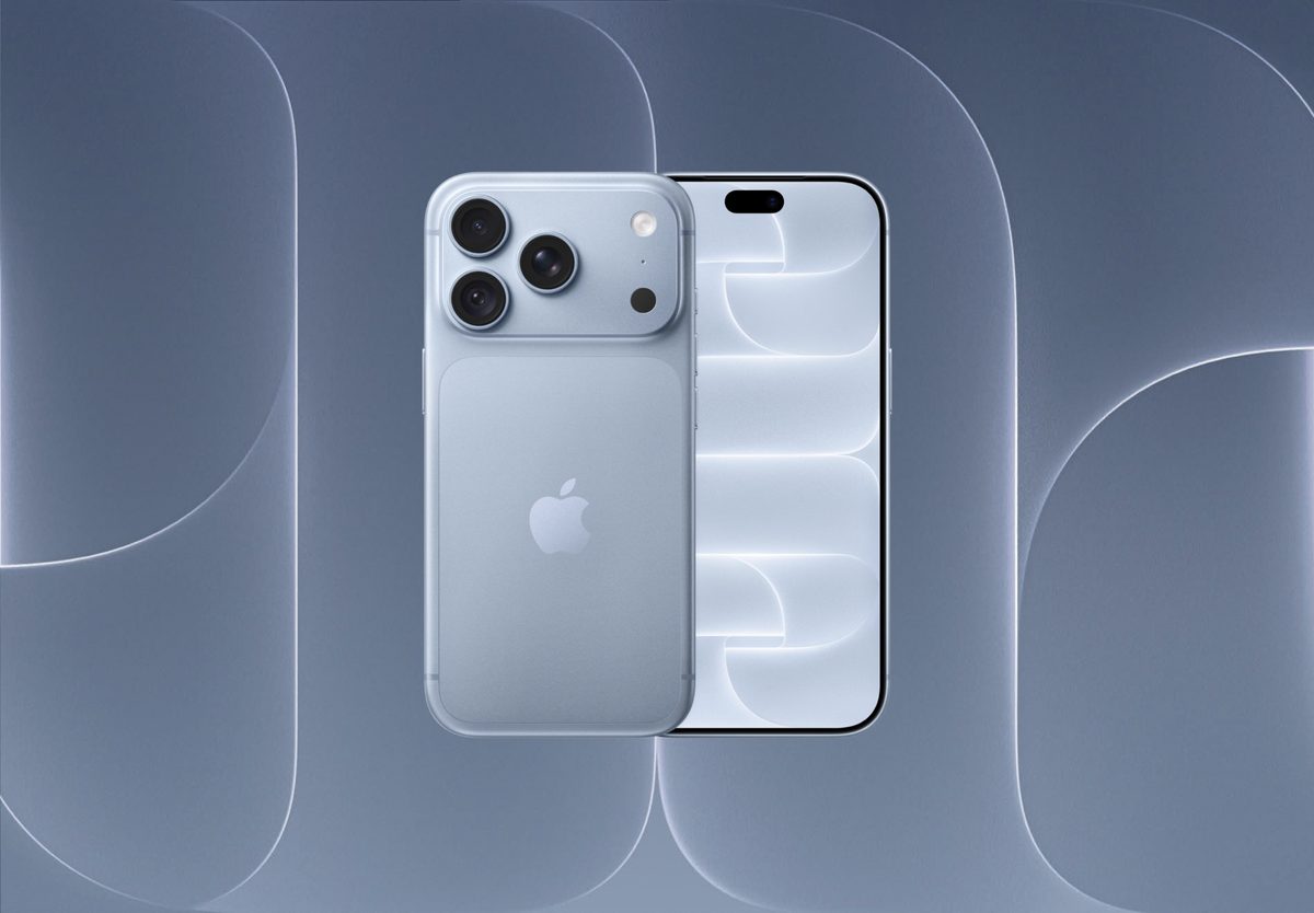 Смартфон Apple iPhone 18 Pro 1TB eSIM Glacier, превью следующего фото