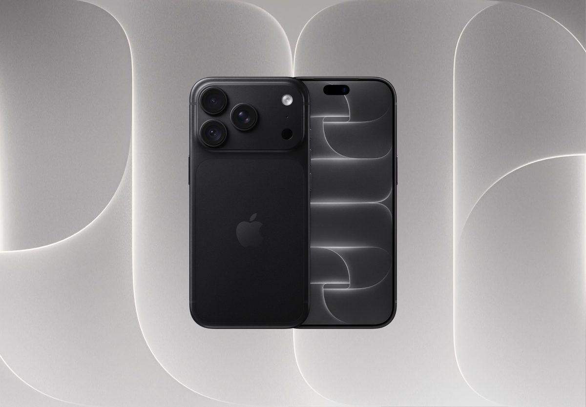 Смартфон Apple iPhone 18 Pro 2TB eSIM Black, превью следующего фото