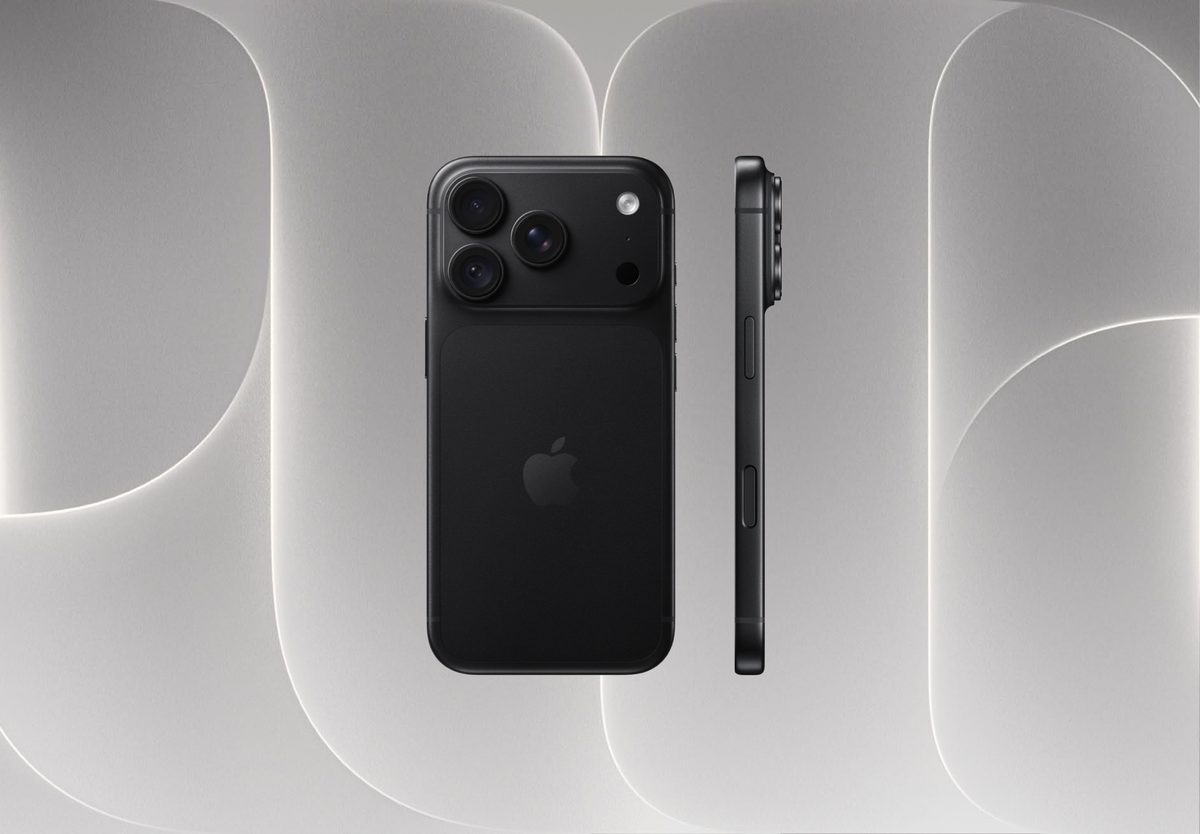 Смартфон Apple iPhone 18 Pro 2TB eSIM Black, фото 3