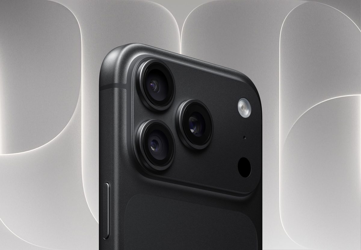Смартфон Apple iPhone 18 Pro 2TB eSIM Black, превью предыдущего фото