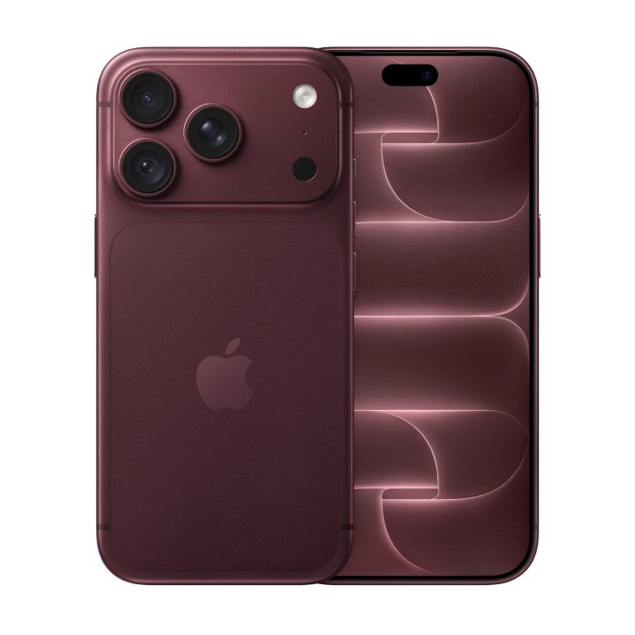 Смартфон Apple iPhone 18 Pro 2TB eSIM Burgundy