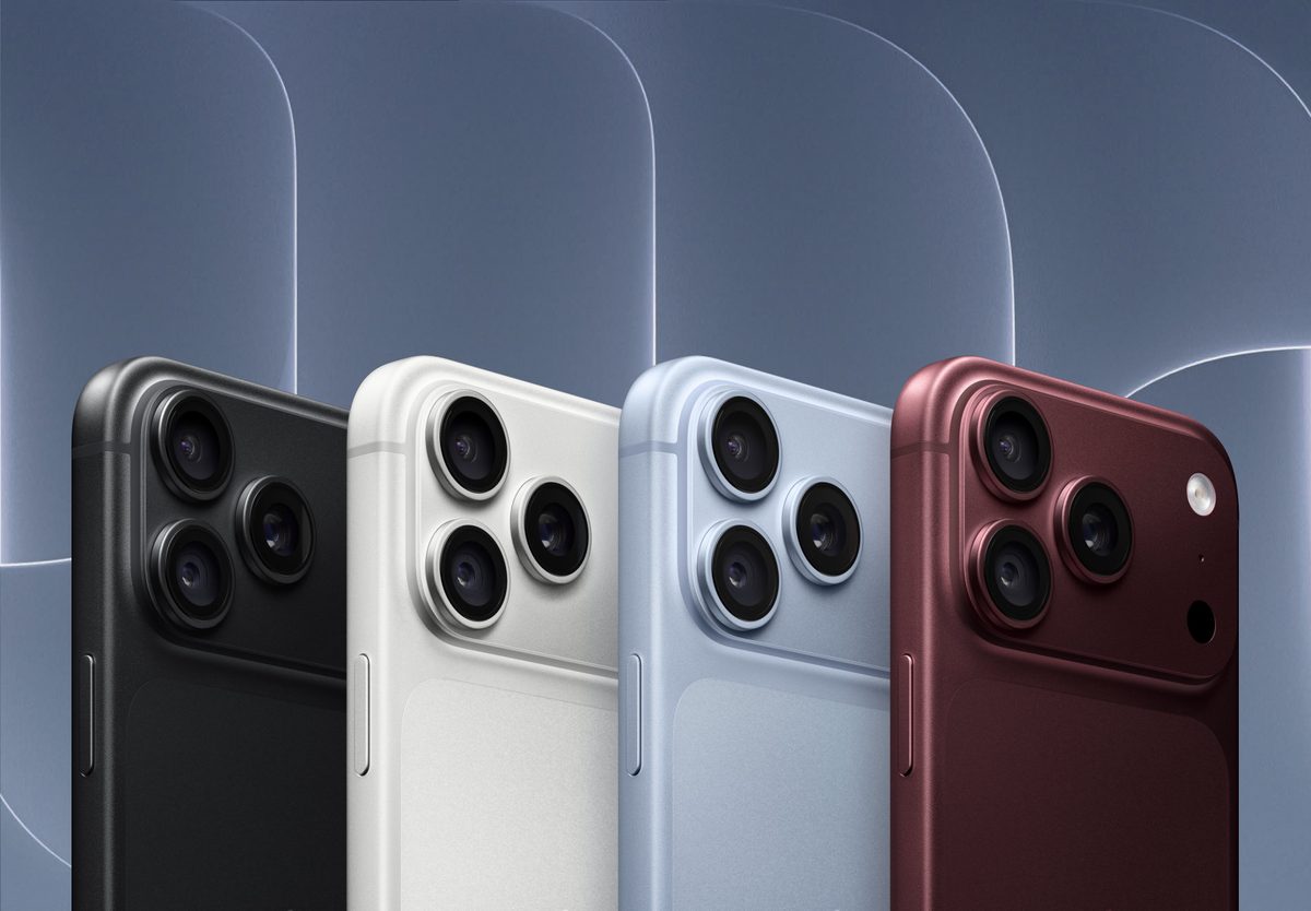 Смартфон Apple iPhone 18 Pro 2TB eSIM Glacier, фото 5