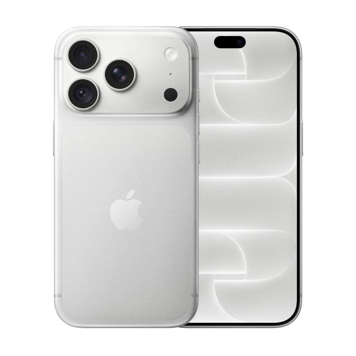 Смартфон Apple iPhone 18 Pro 2TB eSIM Silver