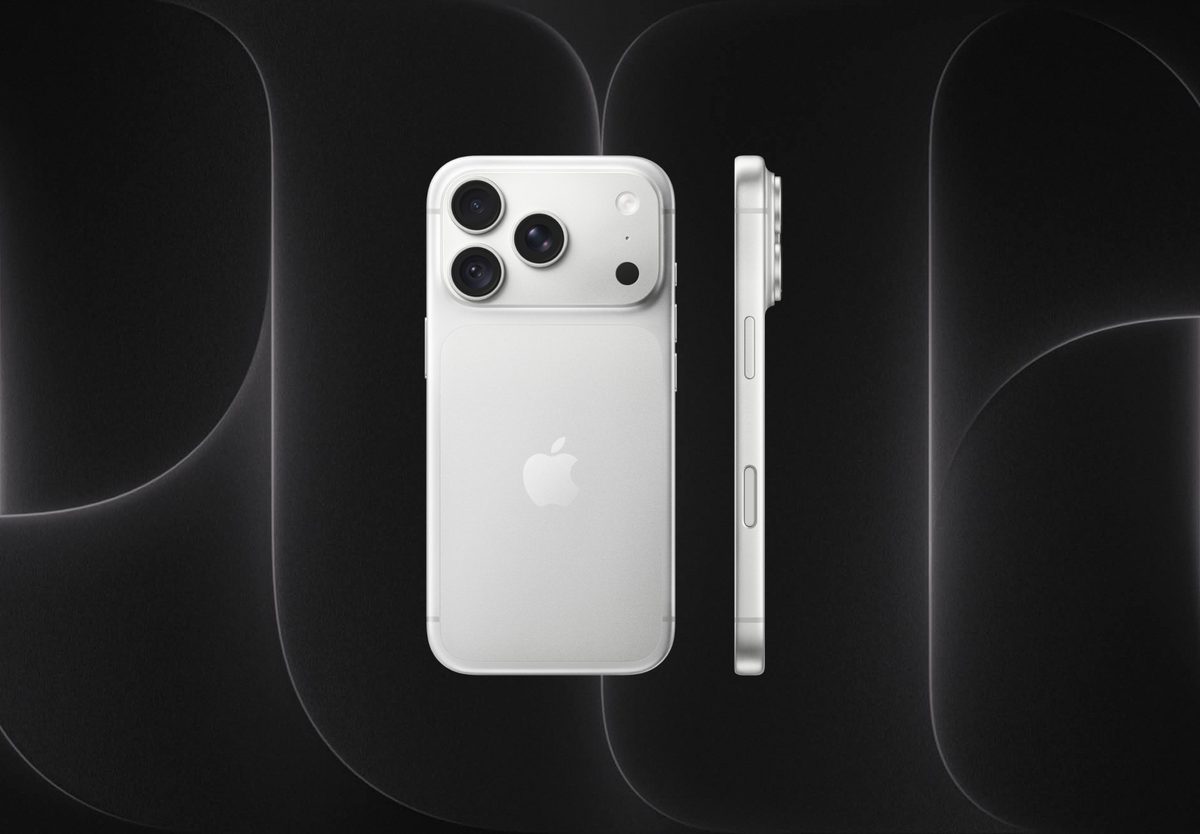 Смартфон Apple iPhone 18 Pro 2TB eSIM Silver, фото 3