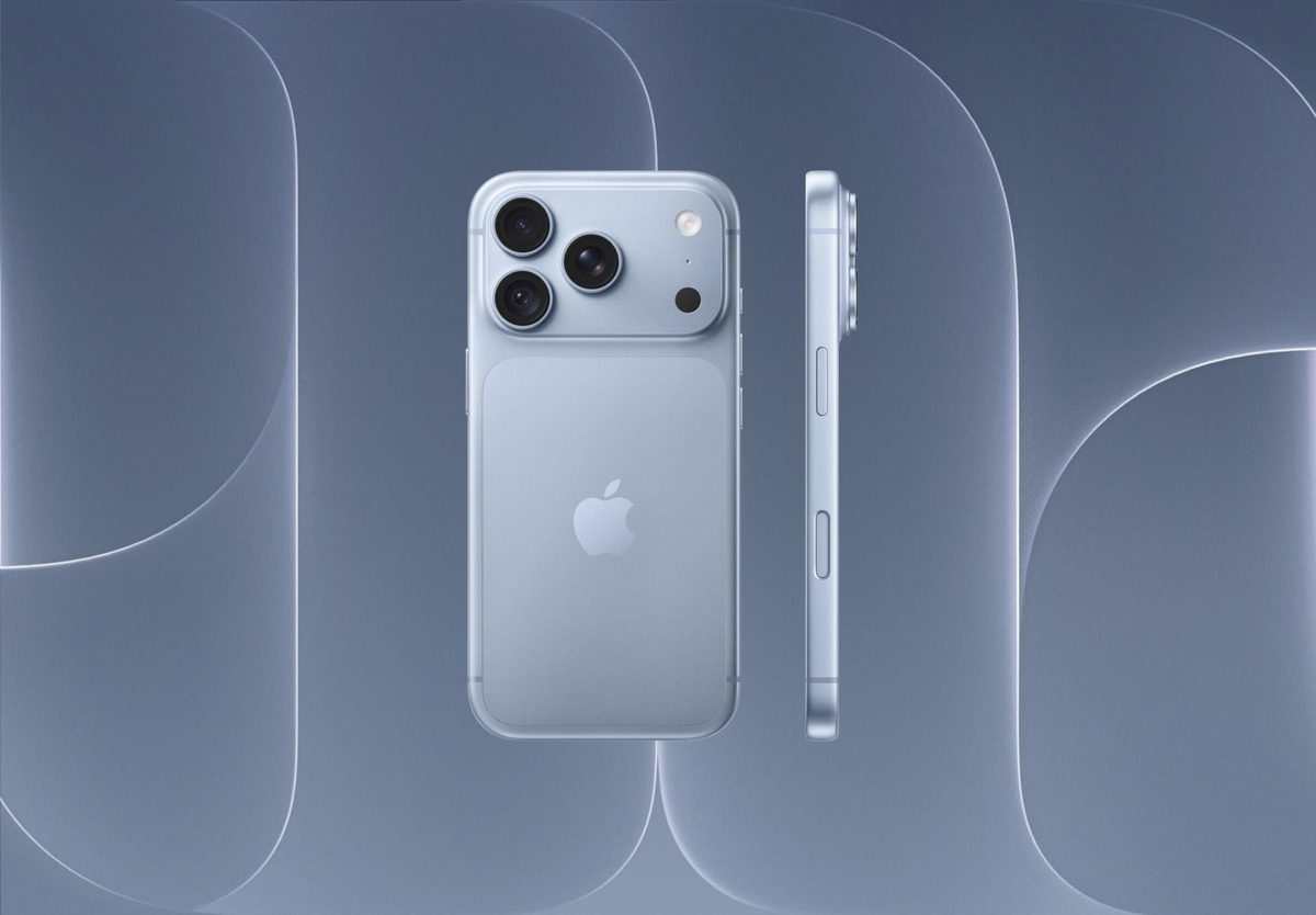 Смартфон Apple iPhone 18 Pro 2TB Glacier, фото 3