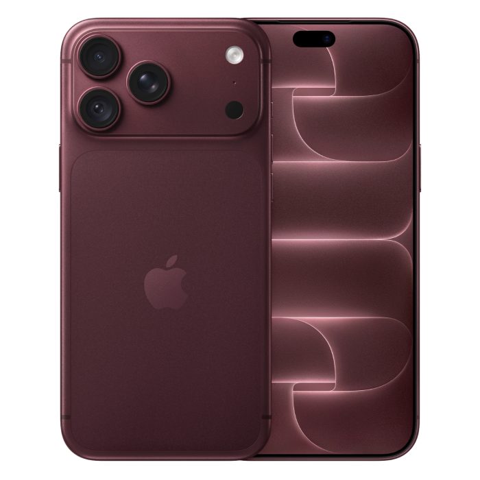 Смартфон Apple iPhone 18 Pro Max 1TB Burgundy