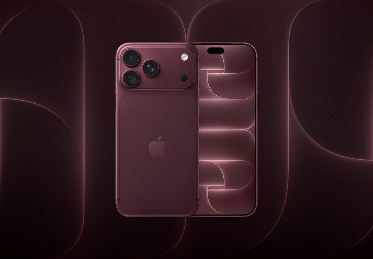 Смартфон Apple iPhone 18 Pro Max 1TB Burgundy, превью следующего фото