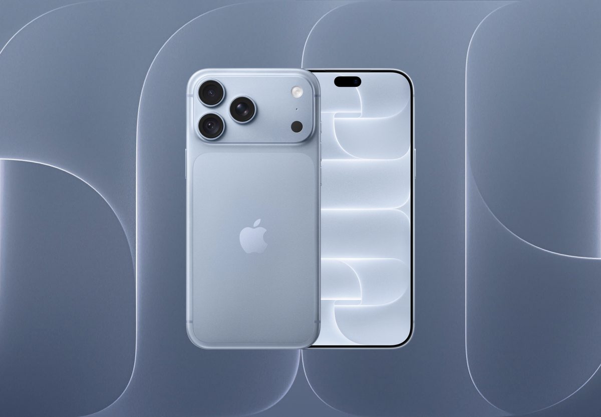 Смартфон Apple iPhone 18 Pro Max 1TB eSIM Glacier, превью следующего фото