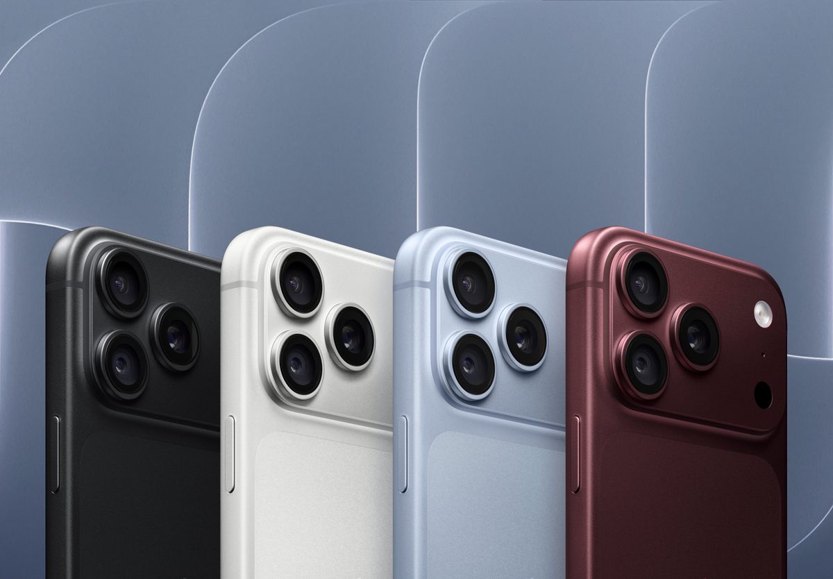 Смартфон Apple iPhone 18 Pro Max 1TB eSIM Glacier, фото 6