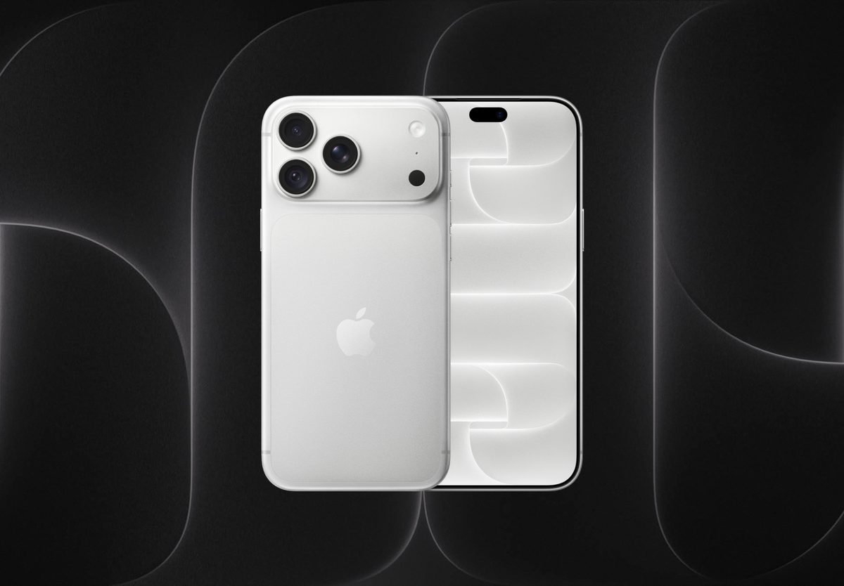 Смартфон Apple iPhone 18 Pro Max 1TB eSIM Silver, превью следующего фото