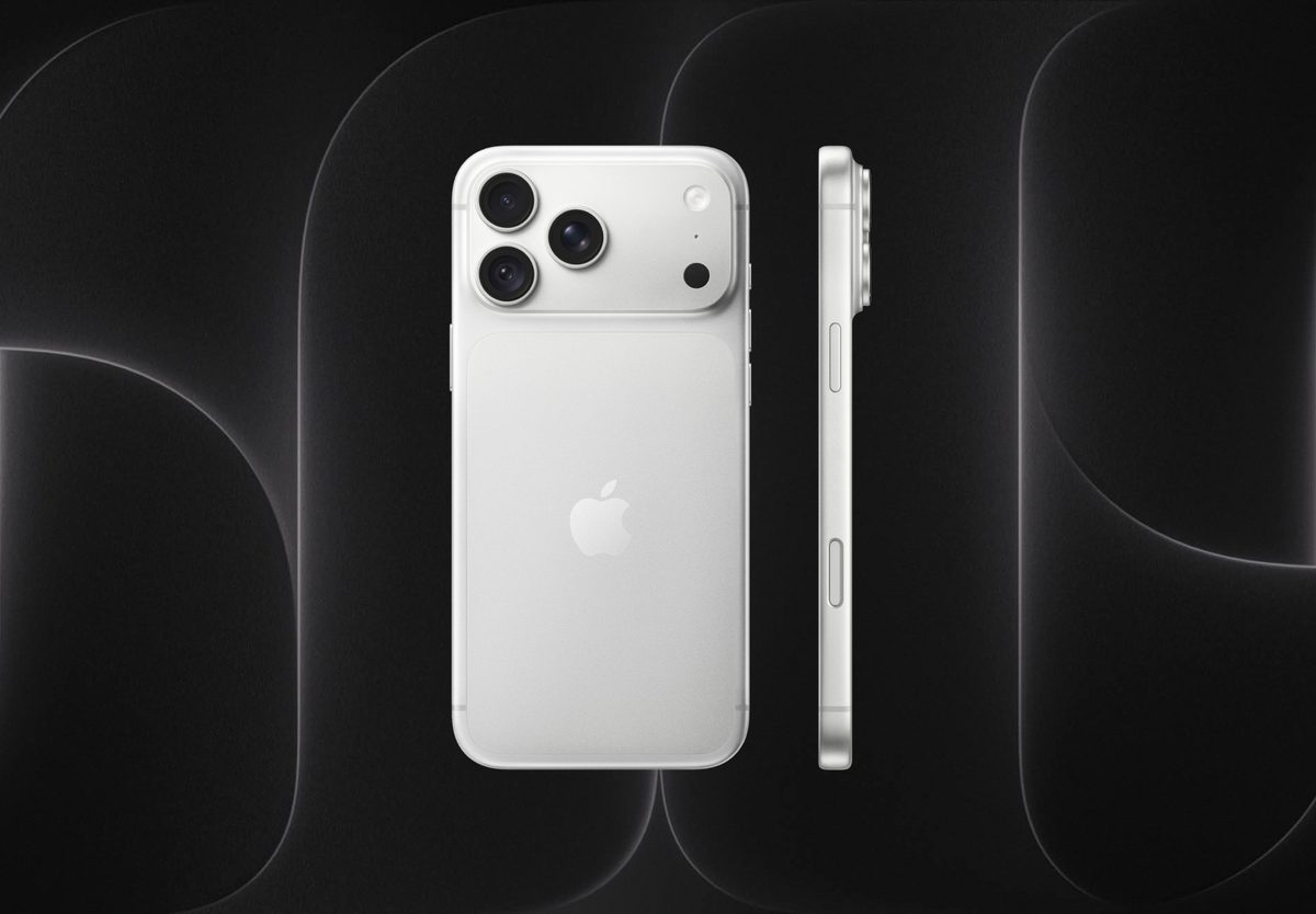 Смартфон Apple iPhone 18 Pro Max 1TB eSIM Silver, фото 3