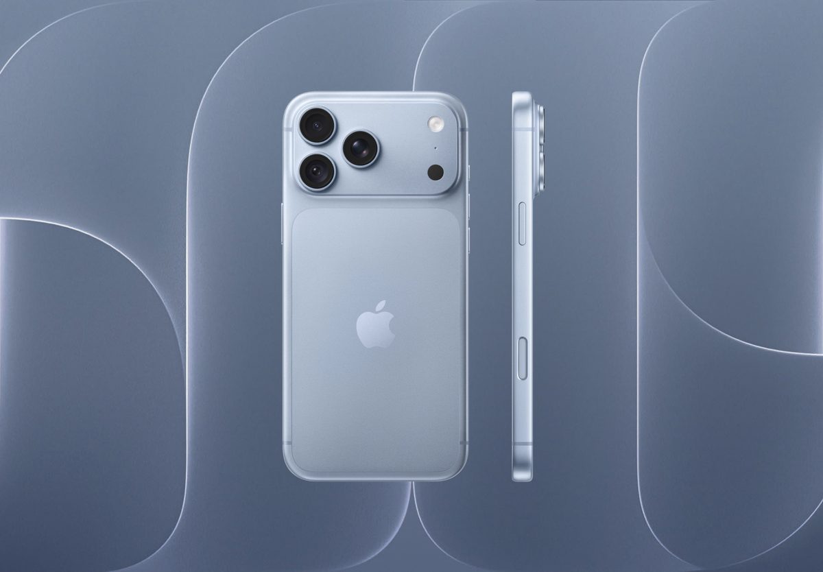 Смартфон Apple iPhone 18 Pro Max 1TB Glacier, фото 3